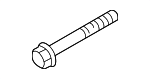 94140201 - Electrical: Alternator Pivot Bolt for GM Image