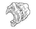 30027273 - Electrical: Alternator for GM Image