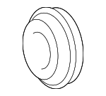 8651048090 - Electrical: Alarm Horn for Toyota: Highlander Image