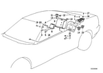 51478108408 - : Bracket Right for BMW Image