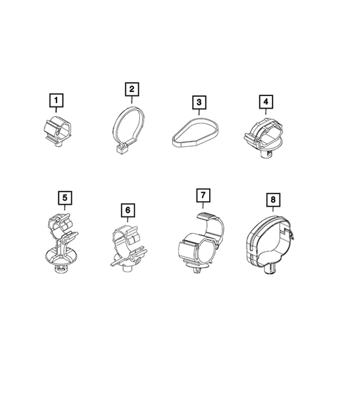 Wiring and Repair for 2019 Ram ProMaster City #4