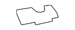 55117093AD - Body: Instrument Panel Cover for Mopar Image
