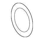 7119963252 - : Axle Seal O-Ring for BMW Image