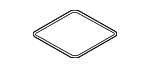 420803963 - Body: Access Cover Gasket for Audi: R8 Image