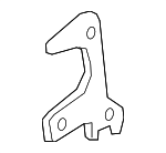 18328671519 - : Converter &amp; Pipe Spacer for BMW: Alpina B7, M550i xDrive, X5, X6, X7 Image