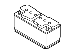 9A7915089A - Electrical: Battery for Porsche: Cayenne, Macan, Panamera Image