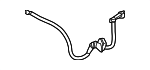 95561219300 - : 2003-2006 Porsche Cayenne - Positive Cable for Porsche: Cayenne Image