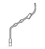 8J0927903B - Brakes: Sensor Harness for Audi: TT, TT Quattro, TT RS Quattro, TTS Quattro Image