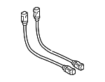 4H0971923B - : Cable for Audi: A8 Quattro, S8 Image