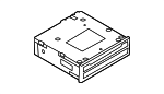 4H0035774E - : Control Module for Audi: A8 Quattro Image