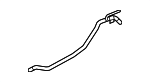 8W2819377 - Cooling System: Center Hose for Audi Image