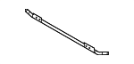 8W0121070M - Cooling System: Connector Tube for Audi Image