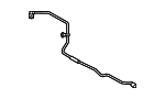 8W1121081BF - Cooling System: Breather Tube for Audi Image