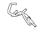 329300E170 - Cooling System: Oil Hose for Toyota Image