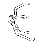 329300E040 - : Oil Cooler Line for Toyota Image