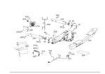 2113100104 - Trailer Coupling: Trailer Coupling for Mercedes-Benz Image