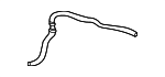 53732SCVA01 - Steering: Power Steering Return Hose for Honda: Element Image