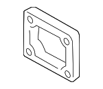 4721101G00 - Body: Booster Assembly Spacer for Nissan: Frontier, Xterra Image
