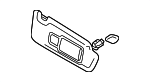 8W0857552BFT9 - : 2015-2016 Audi - Sun-Visor for Audi: A3, A3 Quattro, S3 Image