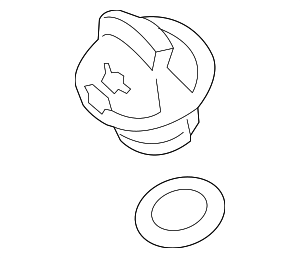 12713785 - Engine: Cap for GM Image