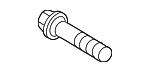 581514D000 - Brakes: Caliper Assembly Mount Bolt for Hyundai Image