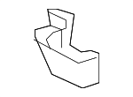 15909903 - Electrical: Headlight Bracket for GM Image