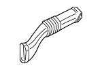 1560941082 - Engine: Inlet Hose for Mercedes-Benz Image