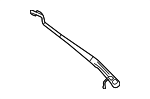 C2C1785 - : Wiper Arm for Jaguar Image