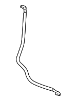 61257613229 - Electrical: Drain Hose for BMW Image