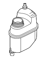 17138610661 - Cooling System: Expansion Tank for BMW Image