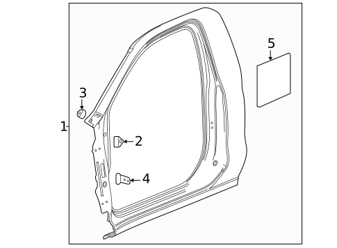 Uniside for 2025 GMC Sierra 3500 HD #2