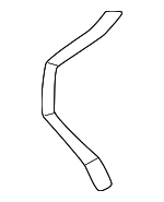 63215A63FB0 - Electrical: Tail Lamp Assembly Protector for BMW Image