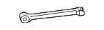 55110JK00C - Suspension: Radius Rod for Nissan Image