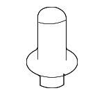 1744A027 - : Pipe for Mitsubishi: Outlander Image