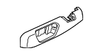 52107293578 - Body: Seat Trim Panel for BMW Image