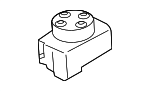 61319231270 - Electrical: Seat Lumbar Switch for BMW Image