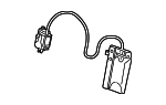 52107284012 - Body: Seat Lumbar Motor for BMW Image