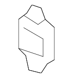 873163J000 - Body: Emblem Bracket for Hyundai: Veracruz Image