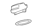 10030164 - Engine: Engine Oil Filler Cap for Mercedes-Benz Image
