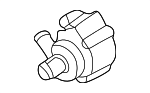 6H121601N - Cooling System: Auxiliary Pump for Audi Image