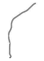 9J70031047 - Body: Washer Hose for Hyundai Image