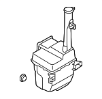 986203V000 - Body: Washer Reservoir for Hyundai: Azera, Sonata Image