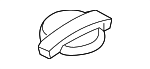 986233S000 - Body: Reservoir Cap for Hyundai: Azera, Sonata Image