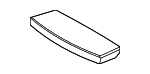 52106994383 - Body: Cushion for BMW Image