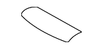 52107472538 - Body: Cover Extension for BMW Image