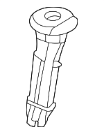 52107470171 - Body: Headrest Guide for BMW Image