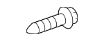 Grille Assembly Screw