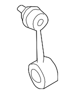 SU00300398 - Suspension: Stabilizer Link for Scion: FR-S | Toyota: 86, GR86 Image