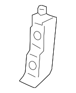 LR066550 - Body: Upper Bracket for Land-Rover Image