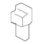 LR045228 - Body: Impact Bar Nut for Land-Rover Image